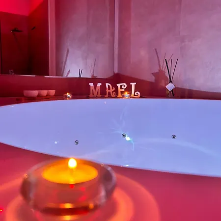 Mael Superior Hébergement de vacances Palerme