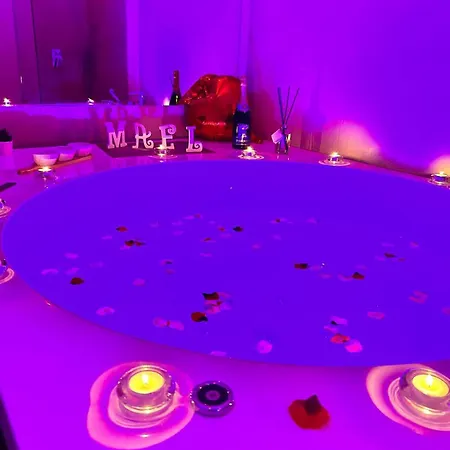 Mael Superior Hébergement de vacances Palerme