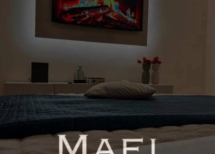 Dom wakacyjny Mael Superior Palermo